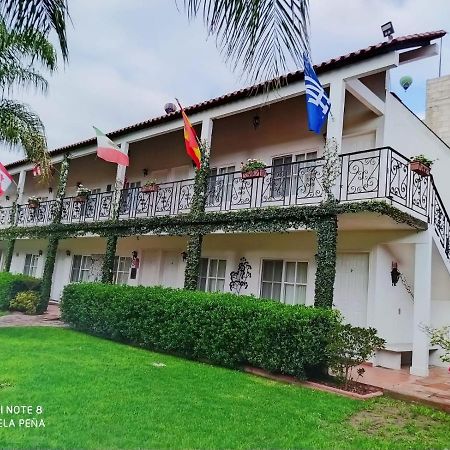 Hotel Palmas Teotihuacan San Juan Teotihuacan Bagian luar foto