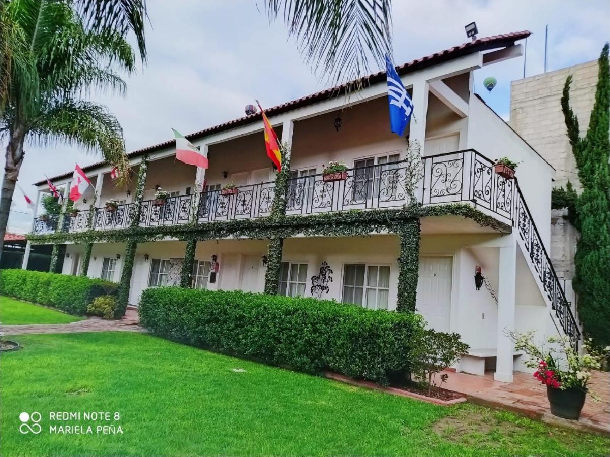 Hotel Palmas Teotihuacan San Juan Teotihuacan Bagian luar foto